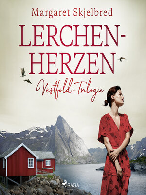 cover image of Lerchenherzen--Vestfold-Trilogie